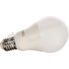 Лампа светодиодная Ресанта LL-R-A65-15W-230-4K-E27 груша, 15 Вт, нейтр., Е27