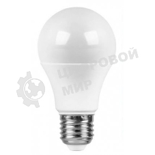 Лампа светодиодная SAFFIT SBA6525 (55089) 25Вт Е27 дневной