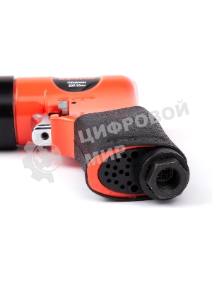 Дрель прямая Av Steel AV-701107 114л/мин патр.:быстрозажимной оранжевый/черный