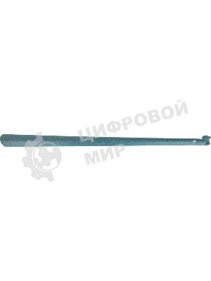 Рожок для обуви Рыжий кот 73 см 1 мм