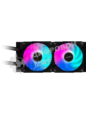 Система жидкостного охлаждения для процессора GigaByte Aorus Waterforce II 240