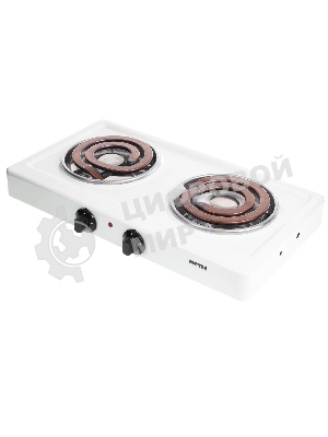 Плита настольная электрическая Мечта 211Т белая