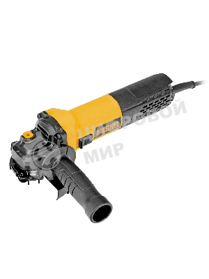 Угловая шлифовальная машина Denzel AGb125-1700, 1700 Вт, 125 мм, 3000-11000 об/мин