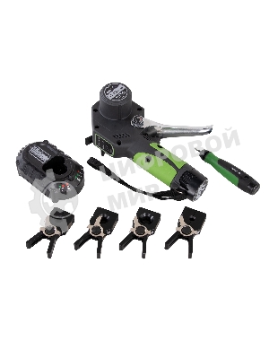 Развальцовка аккумуляторная Ballu Super Stars ST-E900A