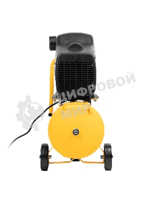 Компрессор воздушный Denzel DC1500/24 прям. привод, 1,5 кВт, 24 литра, 220 л/мин