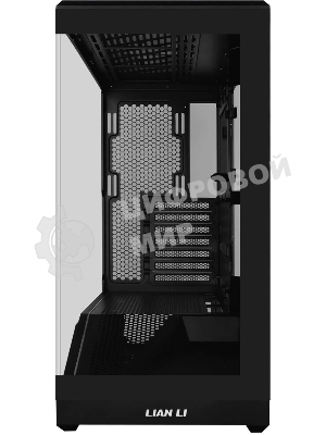 Компьютерный корпус Lian-Li V100 черный без БП ATX 9x120мм 6x140мм 2xUSB3.0 1xUSB3.1 audio bott PSU
