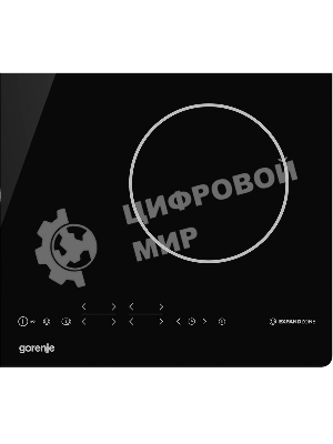 Индукционная варочная панель Gorenje ECT643SYB
