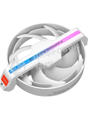 Вентилятор для корпуса ALSEYE Φ12(DM12)-W AS.04.10.0002