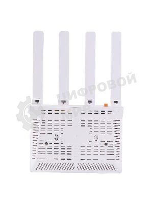 Двухдиапазонный гигабитный роутер Wi-Fi Jeton Tech AX3000 Core 6 Mesh Router, белый