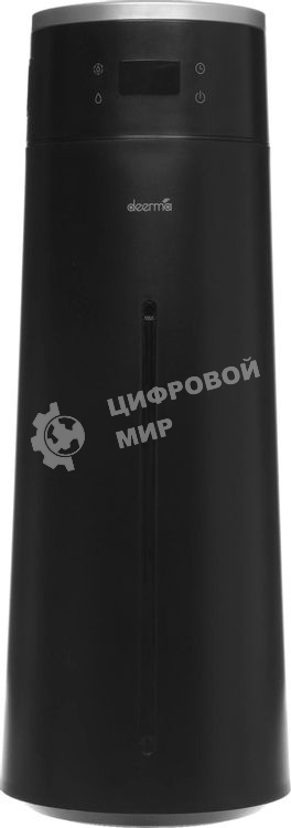 Увлажнитель воздуха Deerma DEM-F950W черный, 50 м², 8 л, ультразвуковой, гигростат, управление со смартфона, антибактериальное покрытие