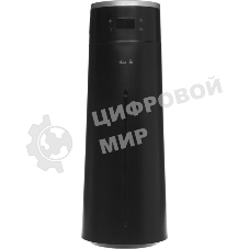 Увлажнитель воздуха Deerma DEM-F950W черный, 50 м², 8 л, ультразвуковой, гигростат, управление со смартфона, антибактериальное покрытие