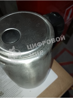 (Б/У) Чайник ZELMER ZCK8023 INOX [Cм.описание!]