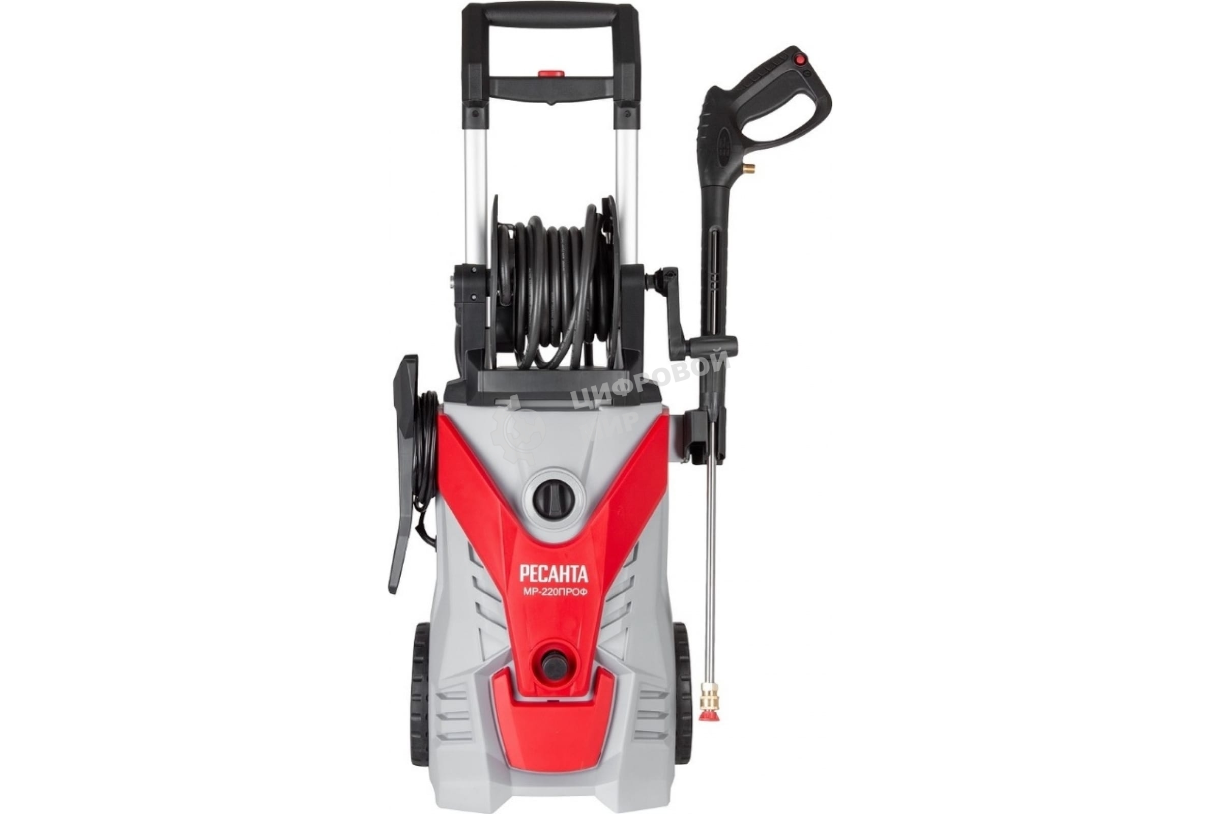 Минимойка Ресанта МР-220ПРОФ 2600Вт