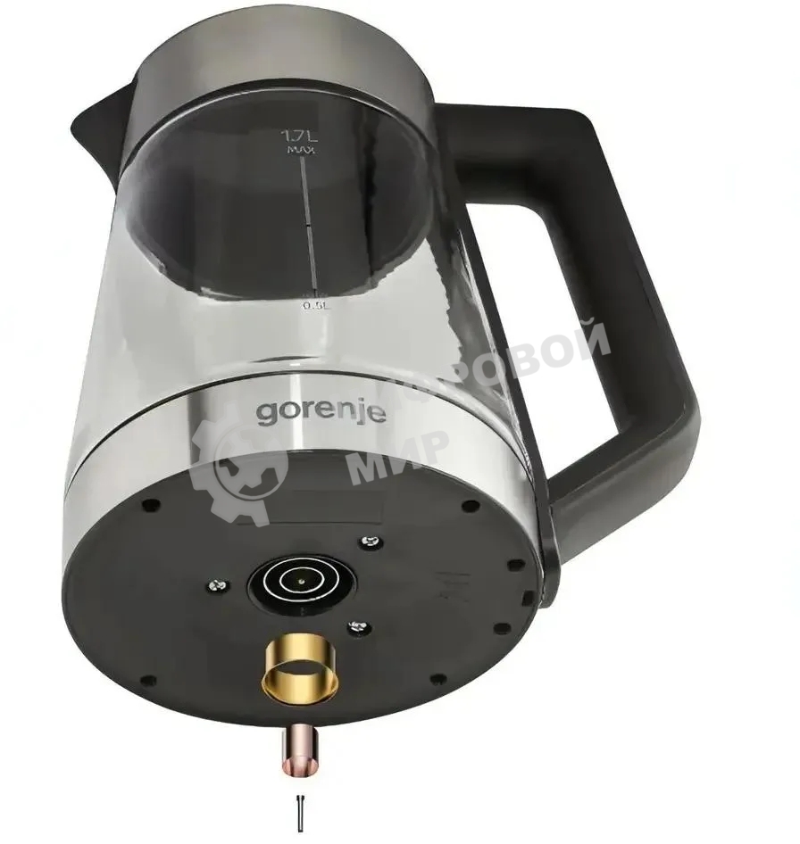 Чайник электрический Gorenje K17TRGT 743968 GLASS