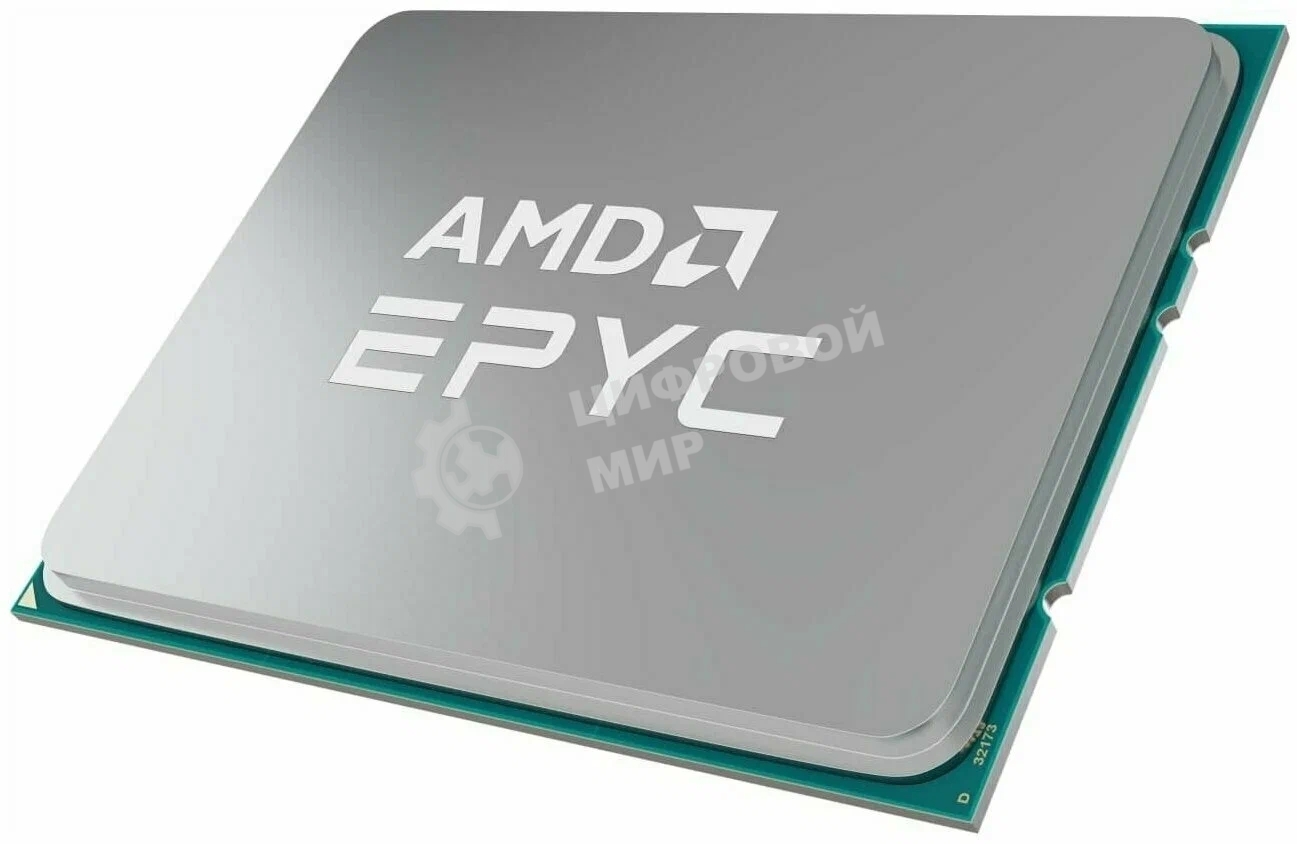 Процессор AMD EPYC 74F3 Soc-SP3 3.2GHz OEM