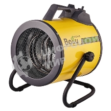 Тепловая пушка электрическая Ballu Prorab 2 BHP-P2-3 желтый