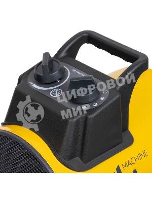 Тепловая пушка электрическая Ballu BHP-PE2-5 желтый