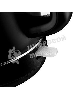 Чайник электрический BRAYER BR6103BK 2200 Вт, 1.7 л, черный