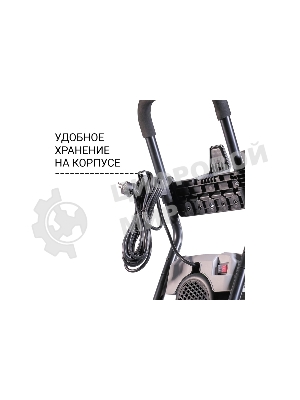 Мойка высокого давления Bort KEX-2800 2500 Вт, максимальное давление 125 бар, рабочее давление 105 бар, 12 л/мин, 23 кг, набор аксессуаров 10шт