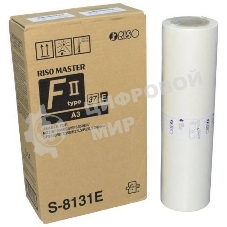 Мастер-пленка Riso тип FII 37, А3, RZ (O) S-4363E/S-6948E/S-7609/S-8131E
