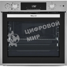 Электрический духовой шкаф Hotpoint FE8 S832 JSH IX, нержавеющая сталь