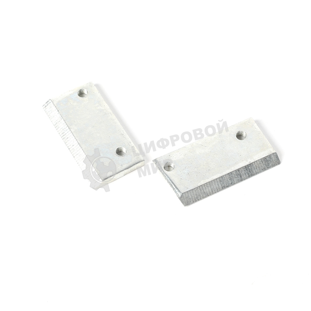 Ножи сменные B 150 для шнека D 150B, диаметр 150мм (пара)