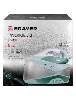 Паровая станция BRAYER BR4154