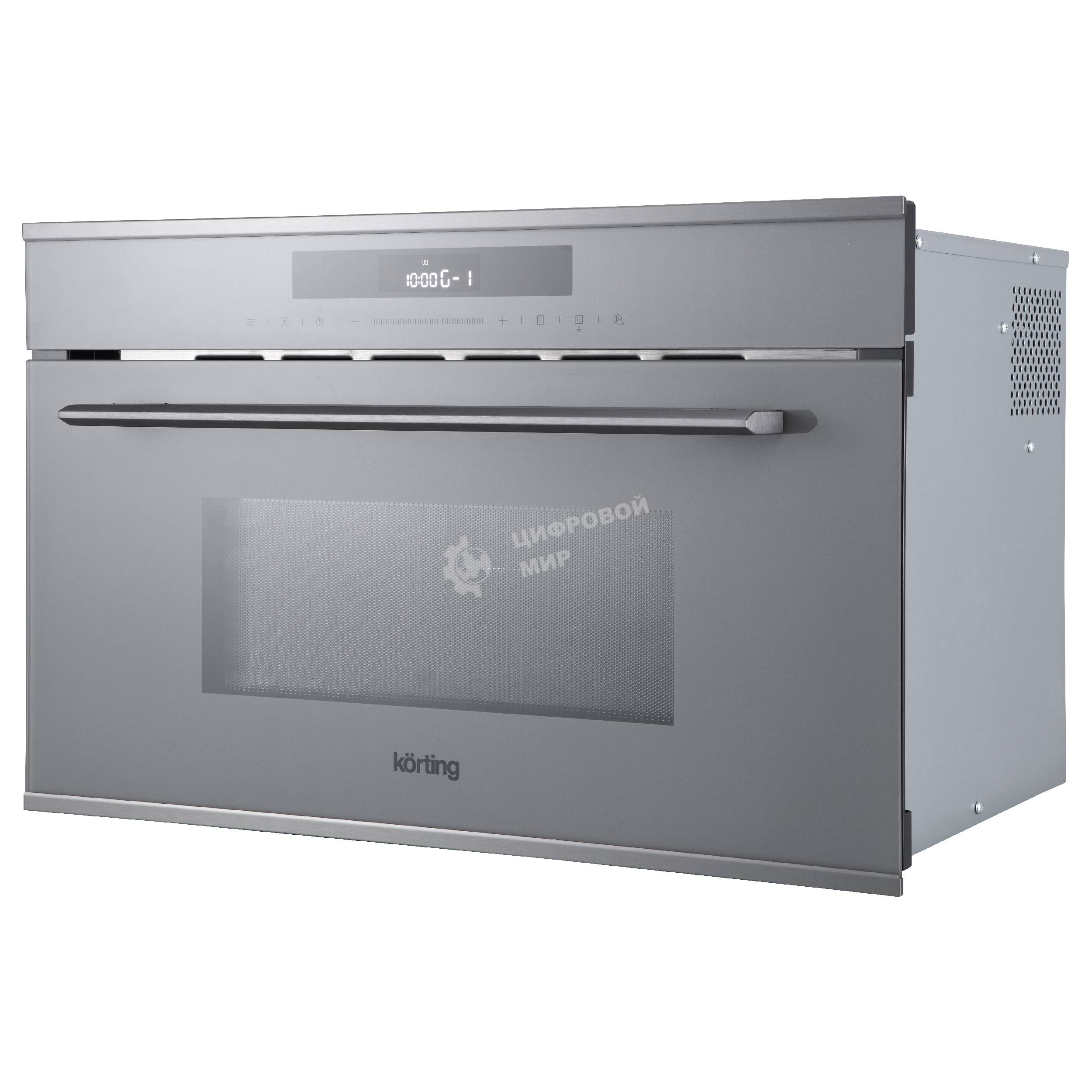 Микроволновая печь встраиваемая Korting KMI 830 GbXGr