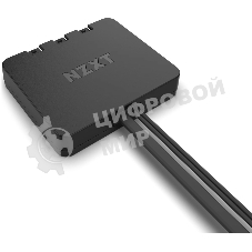 Комплект вентиляторов для корпуса Case Cooler NZXT F120 RGb DUO Triple Pack (120x120x25мм, 4-pin PWM, RGb, 48.58CFM, 29dBA, 1800RPM, белый, 3pcs)