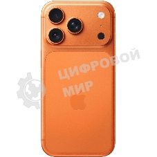 Смартфон Apple iPhone 17 Pro 12/512Gb, оранжевый