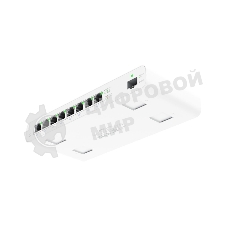 Коммутатор UISP Switch UISP-S PoE-коммутатор, 8х 1G RJ45, 1х SFP, раздача 110 Вт