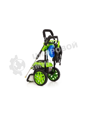 Мойка высокого давления электрическая GreenWorks GHP2000 140 bar (5105507)