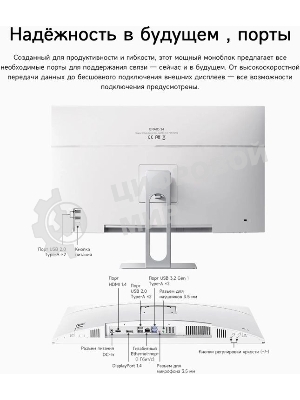 Моноблок Acer Gadget E10 ERAIO 23.8