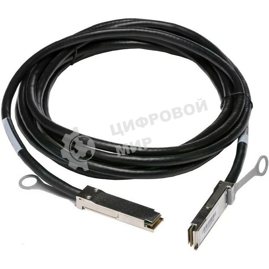 Кабель LR-Link DAC 100G QSFP28 Direct Attach Passive Copper Cable,3M