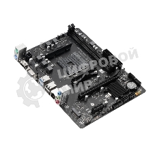 Материнская плата Maxsun Challenger B450M, AM4, AMD B450, 2xDDR4, 4xSATA, 1xM.2, 1xPCIe 3.0 x16, 1xPCIe 3.0 x1, 1xHDMI, 1xVGA, 1x 1Gb LAN, 2xUSB-A 3.2 Gen 1, 2xUSB-A 2.0, 3x3.5 мм, 5.1, M-ATX