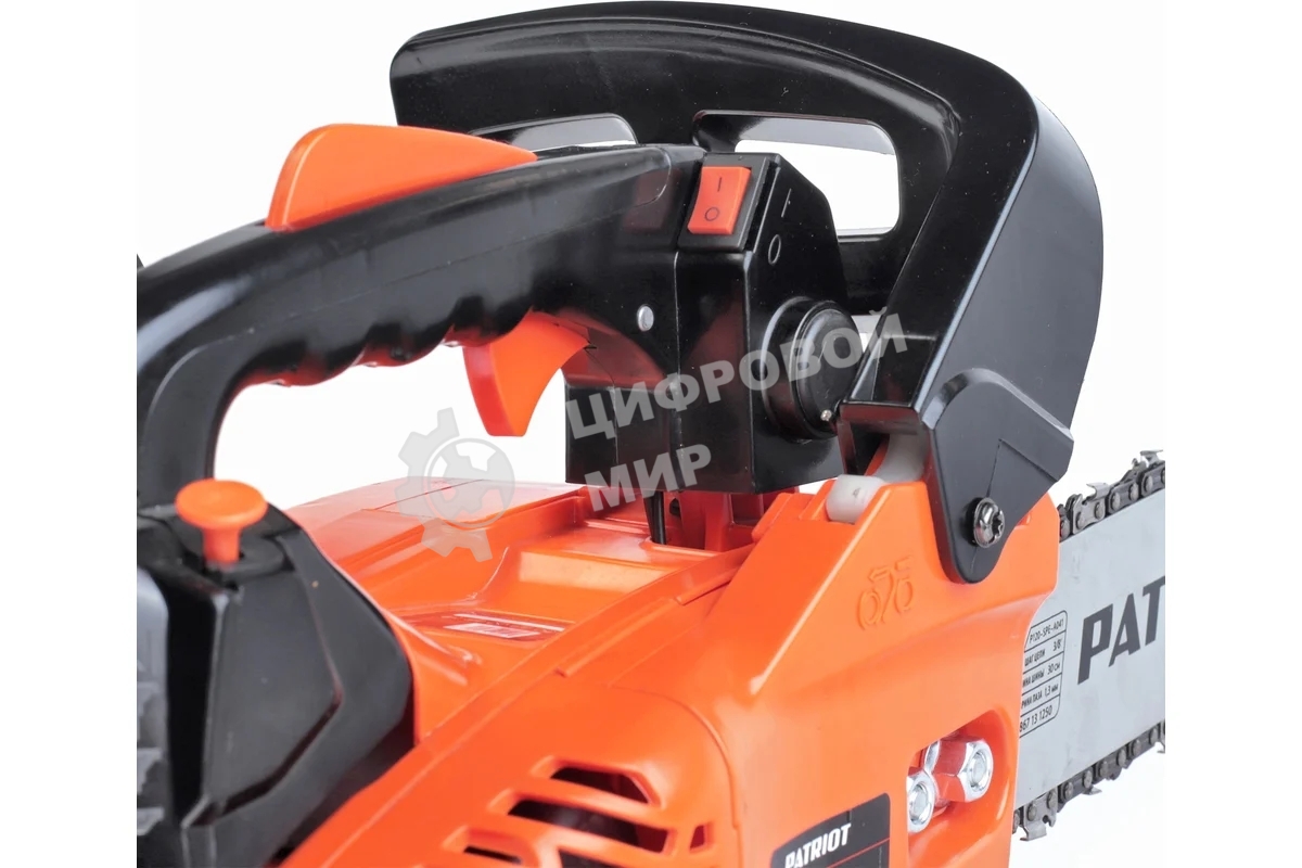 Бензопила Patriot PT2512 1000Вт 1.3л.с. дл.шин.: 30 см