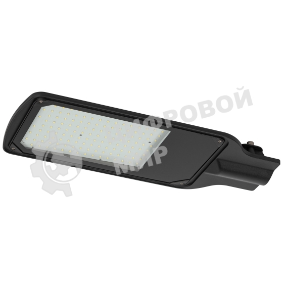 Светильник светодиодный Эра SPP-504-0-50K-100 100Вт 5000К IP65 10 000лм КСС Д DOB SMD 48мм уличный черный (Б0062724)