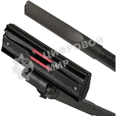 Строительный пылесос Bort BSS-1620-Storm синий, 270/1600 Вт, уборка сухая/влажная, пылесборник мешок/контейнер, 20 л