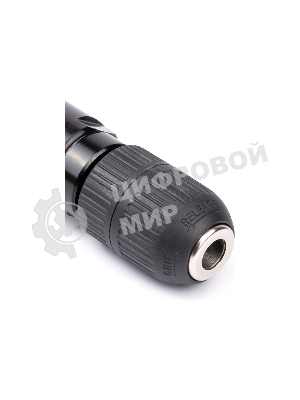 Дрель прямая Av Steel AV-701107 114л/мин патр.:быстрозажимной оранжевый/черный