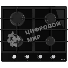 Газовая варочная панель Gorenje Essential GT641AKB черный