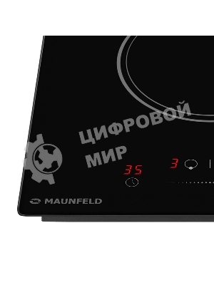 Индукционная варочная панель MAUNFELD AVI3023SBK