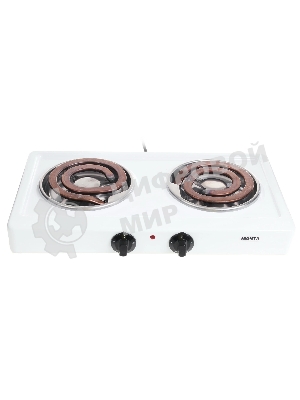 Плита настольная электрическая Мечта 211Т белая