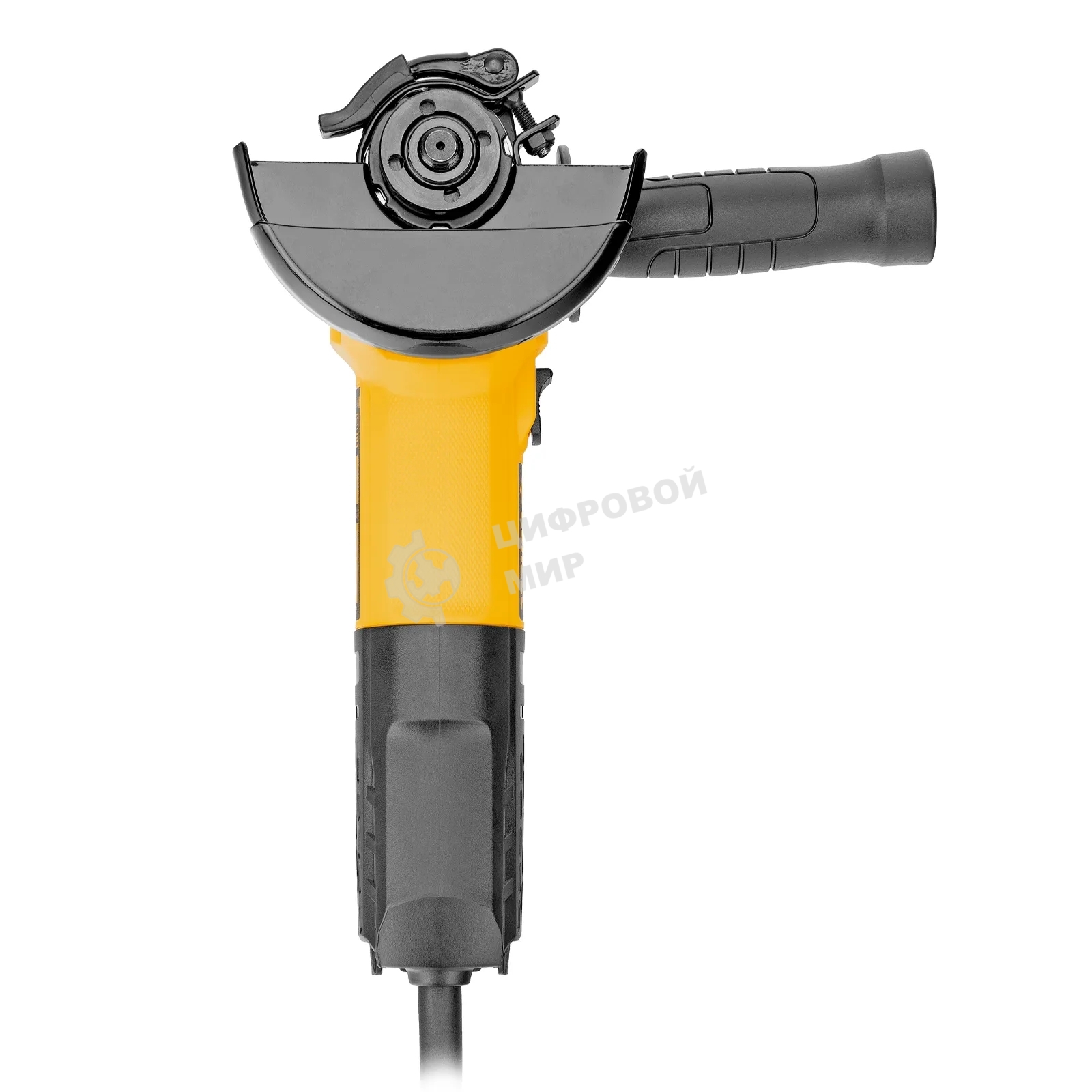 Угловая шлифовальная машина Denzel AGb125-1700, 1700 Вт, 125 мм, 3000-11000 об/мин