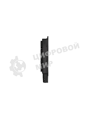 Розетка штепсельная Rexant четырехместная, влагозащищенная, с/з, 16 А, IP54, каучук