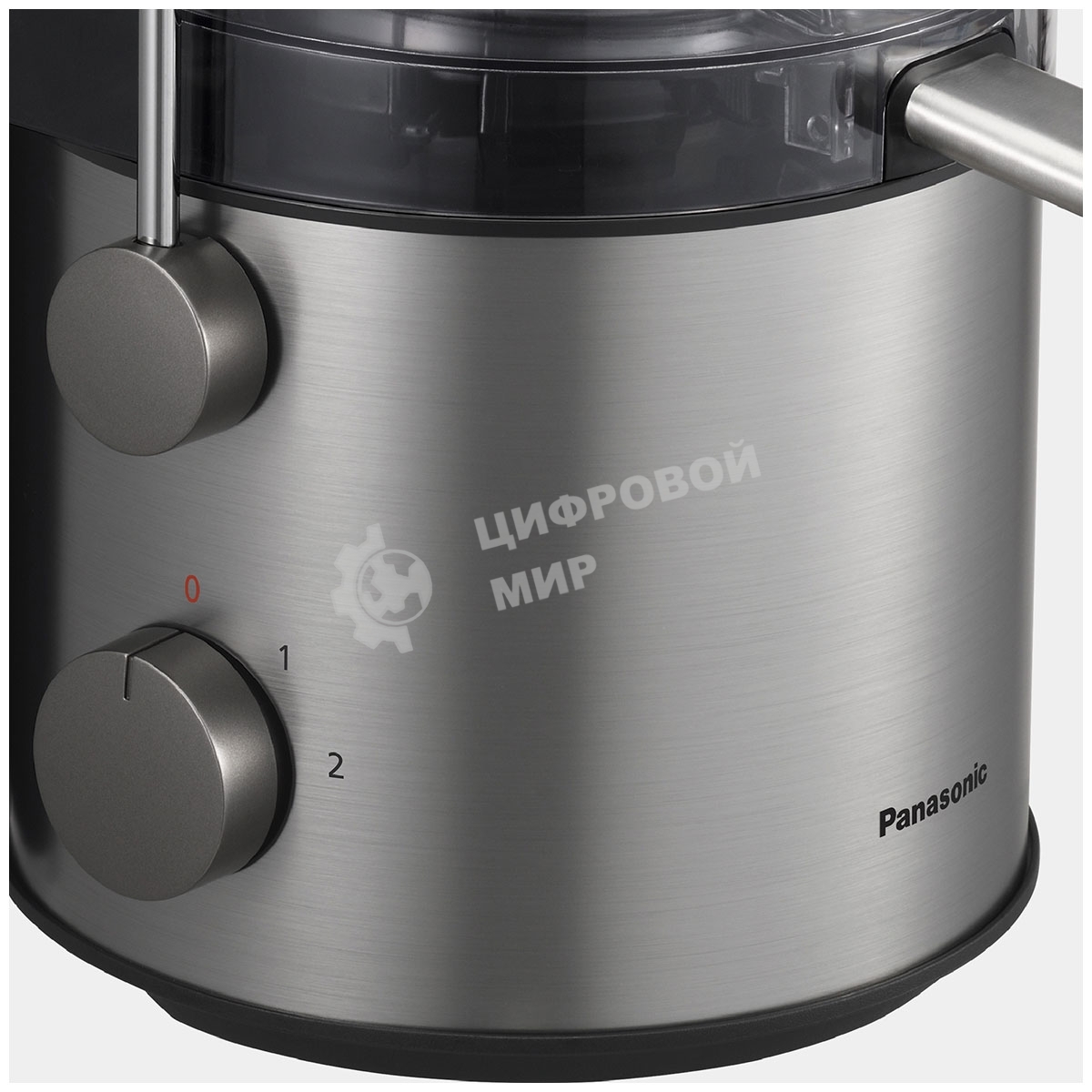 Соковыжималка PANASONIC MJ-CB600STQ