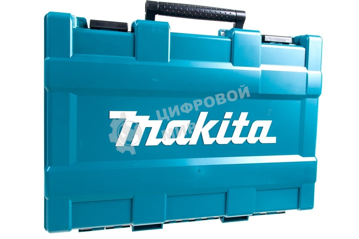 Перфоратор Makita HR2652 SDS+,800Вт,3реж,2.9Дж,0-4600у\м,3.0кг,чем,комплект д\сбора пыли с фильтро