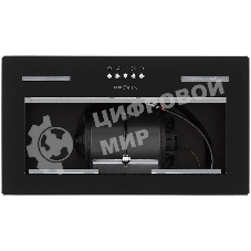 Вытяжка полновстраиваемая Krona WERMUT 500 DN BLACK PB BF