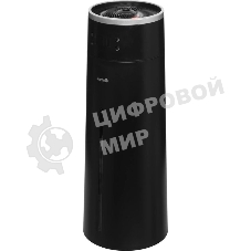 Увлажнитель воздуха Deerma DEM-F950W черный, 50 м², 8 л, ультразвуковой, гигростат, управление со смартфона, антибактериальное покрытие