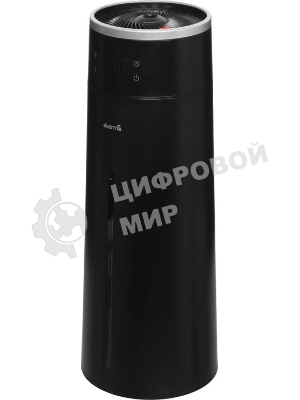 Увлажнитель воздуха Deerma DEM-F950W черный, 50 м², 8 л, ультразвуковой, гигростат, управление со смартфона, антибактериальное покрытие