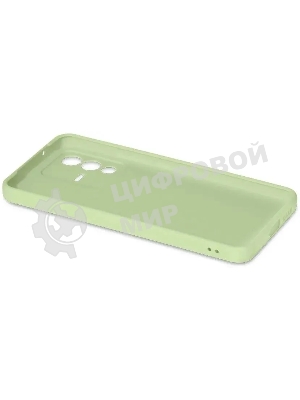 Чехол (клип-кейс) DF vCase-07 для Vivo V23 светло-зеленый